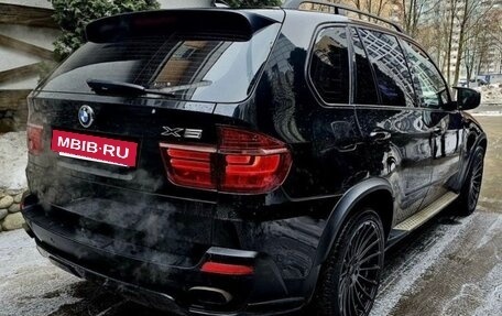 BMW X5, 2008 год, 1 300 000 рублей, 5 фотография