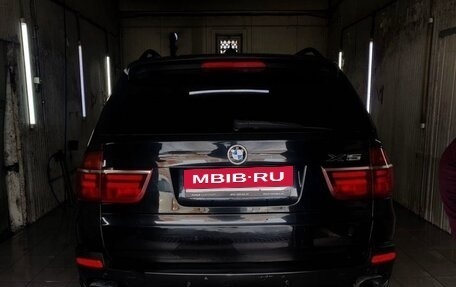BMW X5, 2008 год, 1 300 000 рублей, 11 фотография