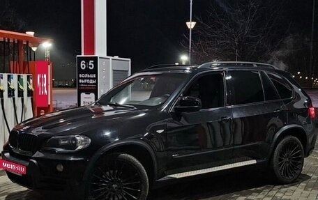 BMW X5, 2008 год, 1 300 000 рублей, 8 фотография