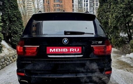 BMW X5, 2008 год, 1 300 000 рублей, 6 фотография
