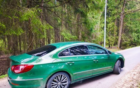 Volkswagen Passat CC I рестайлинг, 2010 год, 1 350 000 рублей, 5 фотография