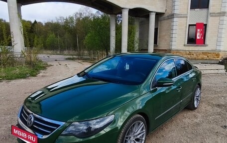 Volkswagen Passat CC I рестайлинг, 2010 год, 1 350 000 рублей, 2 фотография