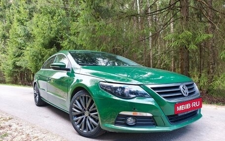 Volkswagen Passat CC I рестайлинг, 2010 год, 1 350 000 рублей, 8 фотография