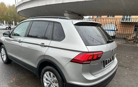 Volkswagen Tiguan II, 2020 год, 2 100 000 рублей, 7 фотография