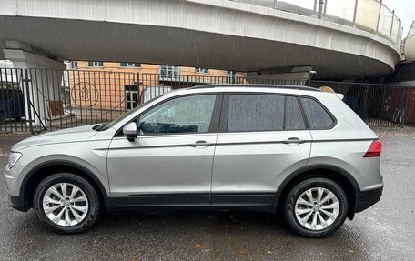 Volkswagen Tiguan II, 2020 год, 2 100 000 рублей, 8 фотография