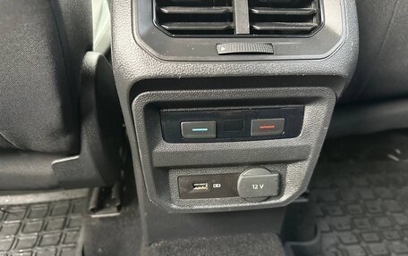 Volkswagen Tiguan II, 2020 год, 2 100 000 рублей, 10 фотография