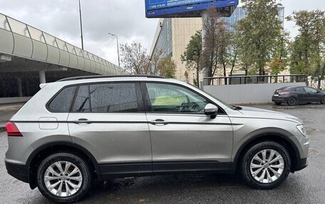 Volkswagen Tiguan II, 2020 год, 2 100 000 рублей, 11 фотография