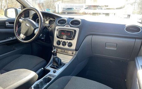 Ford Focus II рестайлинг, 2010 год, 670 000 рублей, 10 фотография