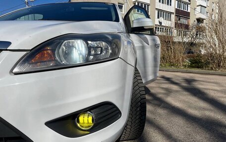 Ford Focus II рестайлинг, 2010 год, 670 000 рублей, 14 фотография