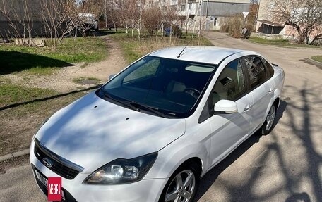 Ford Focus II рестайлинг, 2010 год, 670 000 рублей, 9 фотография