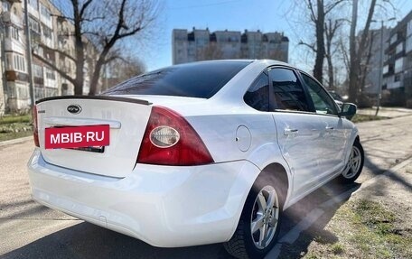 Ford Focus II рестайлинг, 2010 год, 670 000 рублей, 5 фотография