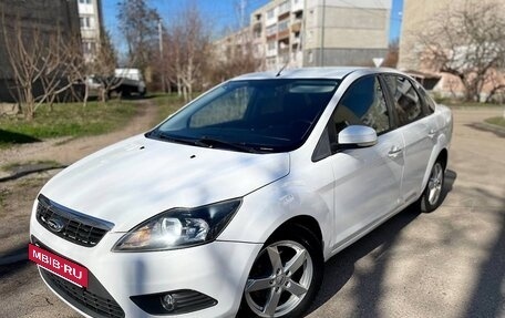 Ford Focus II рестайлинг, 2010 год, 670 000 рублей, 4 фотография