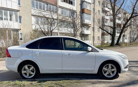 Ford Focus II рестайлинг, 2010 год, 670 000 рублей, 16 фотография