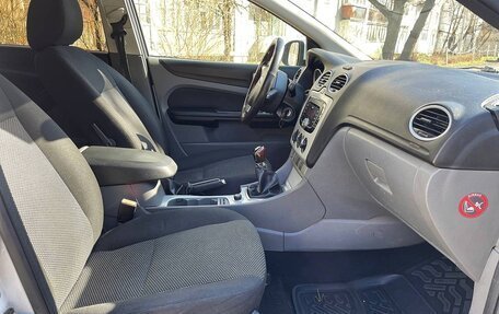 Ford Focus II рестайлинг, 2010 год, 670 000 рублей, 17 фотография