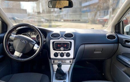 Ford Focus II рестайлинг, 2010 год, 670 000 рублей, 22 фотография