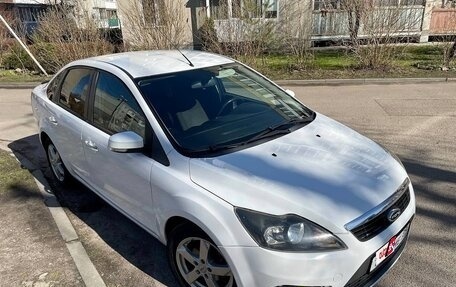 Ford Focus II рестайлинг, 2010 год, 670 000 рублей, 20 фотография