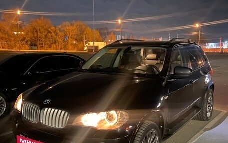 BMW X5, 2008 год, 1 990 000 рублей, 5 фотография