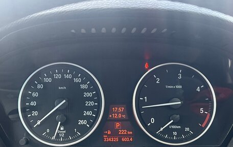 BMW X5, 2008 год, 1 990 000 рублей, 10 фотография