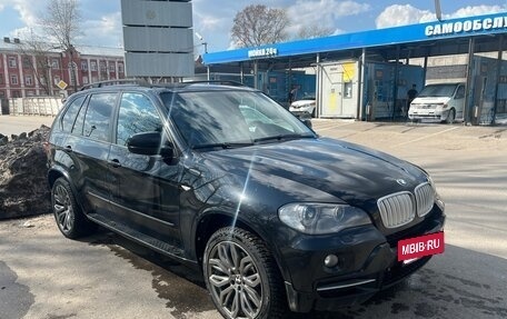 BMW X5, 2008 год, 1 990 000 рублей, 11 фотография