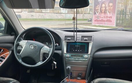 Toyota Camry, 2007 год, 1 100 000 рублей, 9 фотография