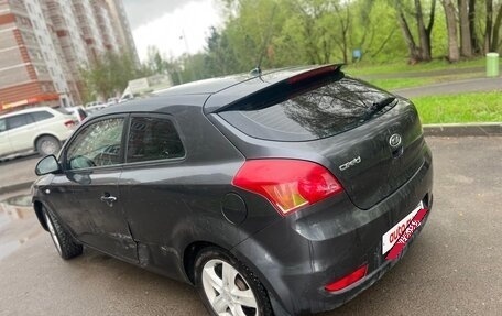 KIA cee'd I рестайлинг, 2008 год, 365 000 рублей, 3 фотография