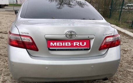 Toyota Camry, 2007 год, 1 100 000 рублей, 4 фотография