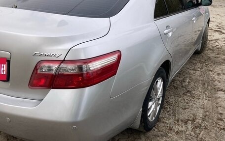 Toyota Camry, 2007 год, 1 100 000 рублей, 5 фотография
