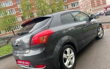 KIA cee'd I рестайлинг, 2008 год, 365 000 рублей, 2 фотография