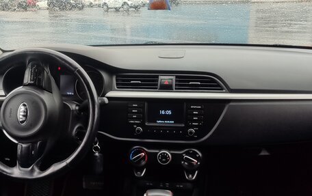 KIA Rio IV, 2017 год, 1 520 000 рублей, 5 фотография