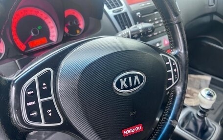 KIA cee'd I рестайлинг, 2008 год, 365 000 рублей, 6 фотография