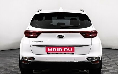 KIA Sportage IV рестайлинг, 2021 год, 2 498 000 рублей, 6 фотография