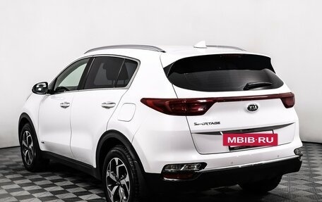 KIA Sportage IV рестайлинг, 2021 год, 2 498 000 рублей, 7 фотография