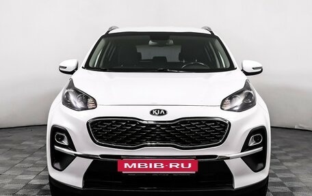 KIA Sportage IV рестайлинг, 2021 год, 2 498 000 рублей, 2 фотография