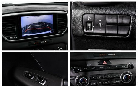 KIA Sportage IV рестайлинг, 2021 год, 2 498 000 рублей, 14 фотография