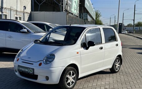 Daewoo Matiz I, 2012 год, 319 900 рублей, 3 фотография
