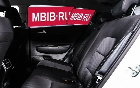 KIA Sportage IV рестайлинг, 2021 год, 2 498 000 рублей, 13 фотография