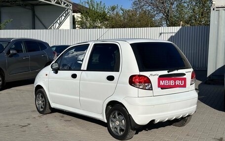 Daewoo Matiz I, 2012 год, 319 900 рублей, 2 фотография