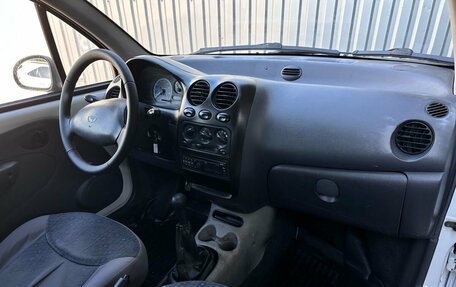 Daewoo Matiz I, 2012 год, 319 900 рублей, 9 фотография