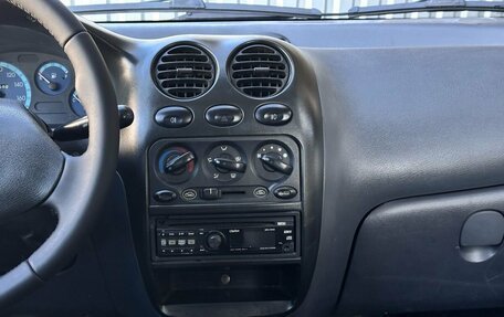 Daewoo Matiz I, 2012 год, 319 900 рублей, 11 фотография