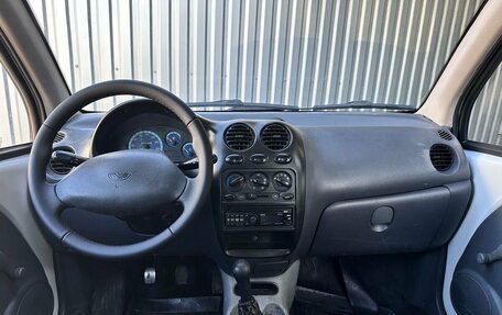 Daewoo Matiz I, 2012 год, 319 900 рублей, 10 фотография