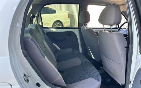 Daewoo Matiz I, 2012 год, 319 900 рублей, 12 фотография