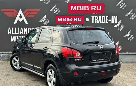 Nissan Qashqai, 2007 год, 700 000 рублей, 4 фотография