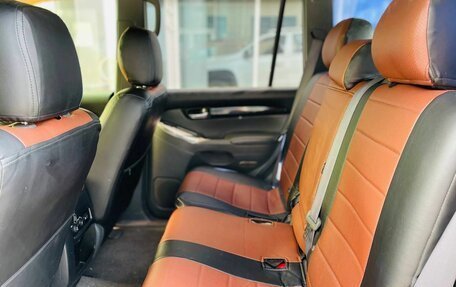 Toyota Land Cruiser Prado 120 рестайлинг, 2007 год, 1 650 000 рублей, 10 фотография