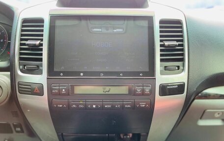 Toyota Land Cruiser Prado 120 рестайлинг, 2007 год, 1 650 000 рублей, 13 фотография