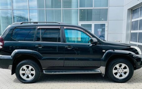 Toyota Land Cruiser Prado 120 рестайлинг, 2007 год, 1 650 000 рублей, 4 фотография