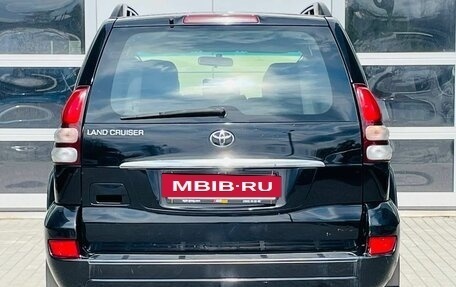Toyota Land Cruiser Prado 120 рестайлинг, 2007 год, 1 650 000 рублей, 6 фотография