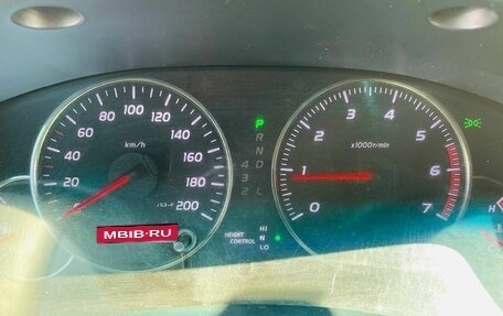 Toyota Land Cruiser Prado 120 рестайлинг, 2007 год, 1 650 000 рублей, 12 фотография