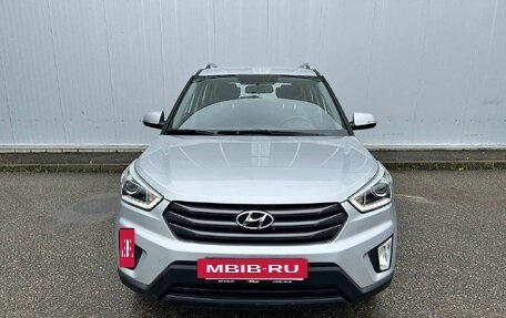 Hyundai Creta I рестайлинг, 2018 год, 1 799 000 рублей, 2 фотография