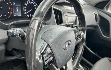 Hyundai Creta I рестайлинг, 2018 год, 1 799 000 рублей, 10 фотография