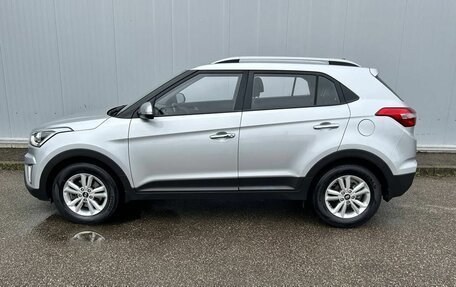 Hyundai Creta I рестайлинг, 2018 год, 1 799 000 рублей, 8 фотография